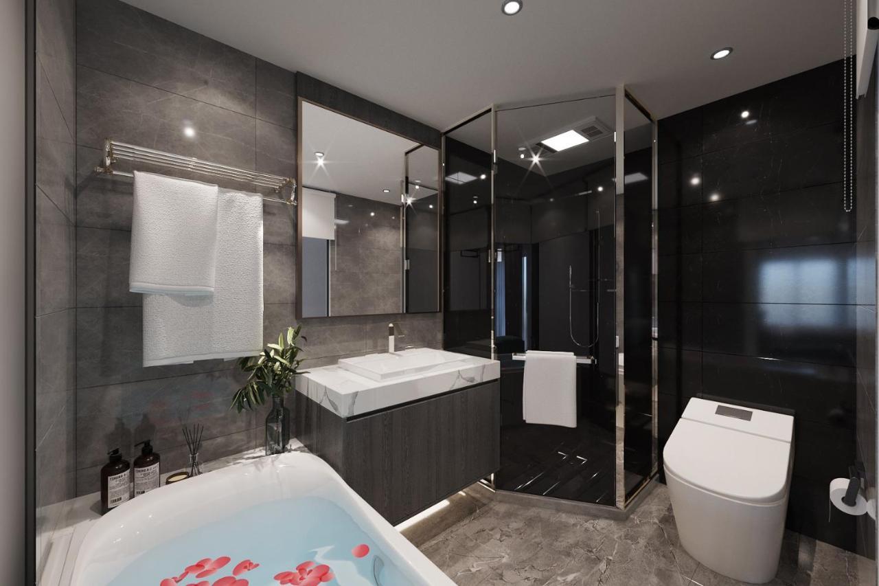 Luxury Phoenix Hotel Bắc Ninh Exterior foto