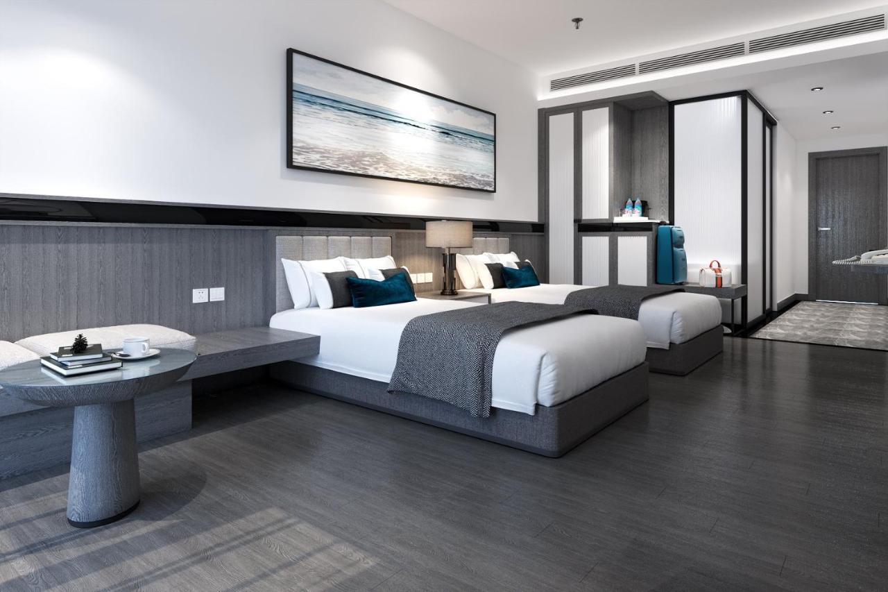 Luxury Phoenix Hotel Bắc Ninh Exterior foto