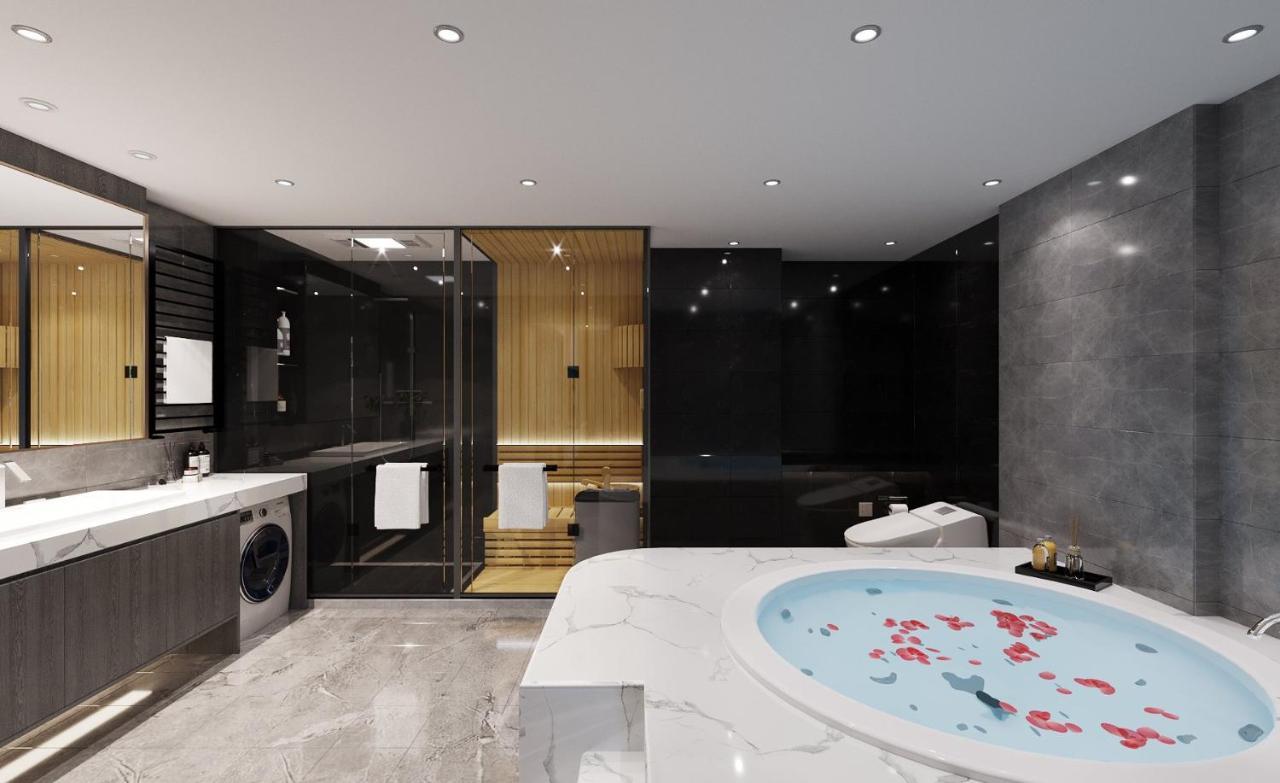 Luxury Phoenix Hotel Bắc Ninh Exterior foto