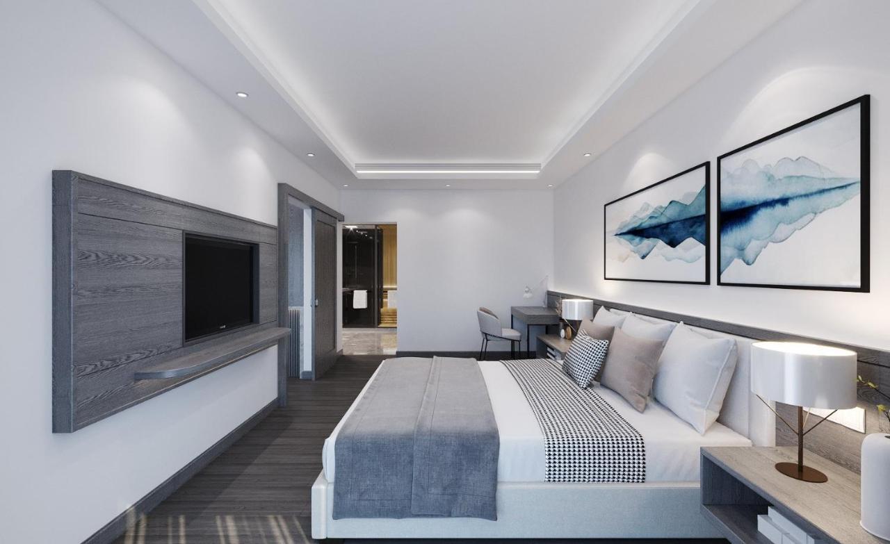 Luxury Phoenix Hotel Bắc Ninh Exterior foto