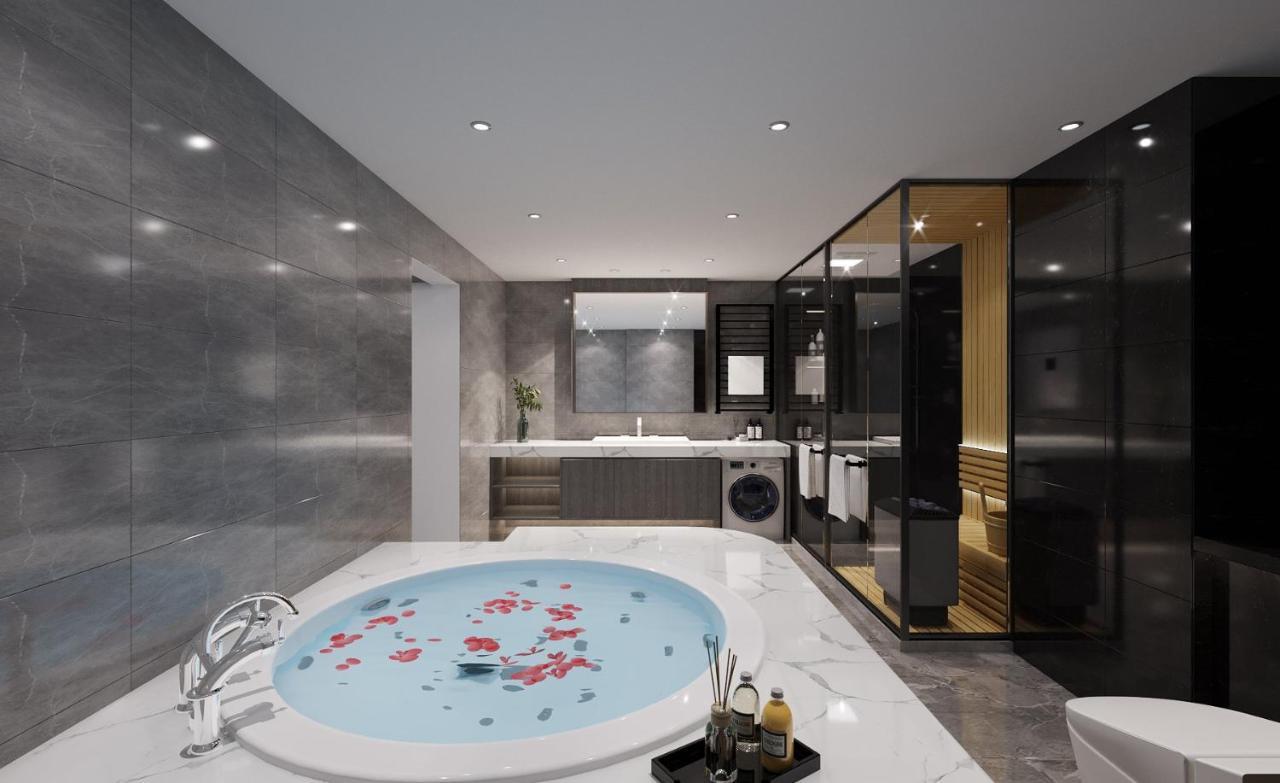 Luxury Phoenix Hotel Bắc Ninh Exterior foto